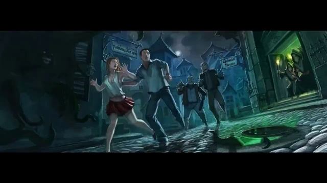 ВРАТА СЕРЕБРЯНОГО КЛЮЧА ● Г.Ф. Лавкрафт, Э.Х. Прайс