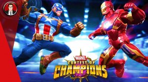 Marvel Contest of Champions ► Первый взгляд