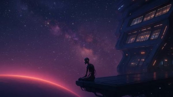 💿👽Farpoint Cerebral Ambient Space Music Deep Meditative Sci Fi Ambience