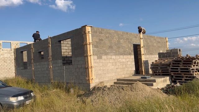 Джигинка. Коробка дома за 1 неделю. смотреть онлайн