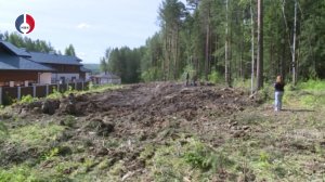 Обустройство минерализованных полос в Новоуральском округе