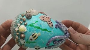 Яйца в стиле Фаберже Своими руками