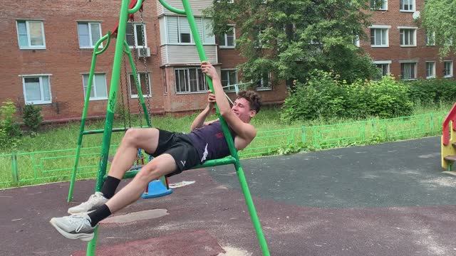 Кросс-тренинг для бегунов на длинные дистанции :) смотреть онлайн