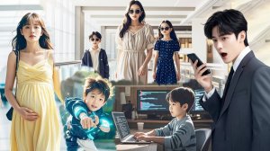 У директора закружилась голова, он солгал золушке, что только поцелуй может вылечить его болезнь!