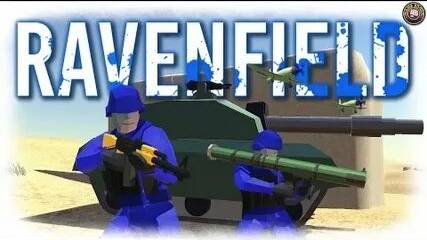 оБзОр на игра RAVENFIELD В АТАКУ смотреть онлайн