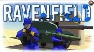 оБзОр на игра RAVENFIELD В АТАКУ