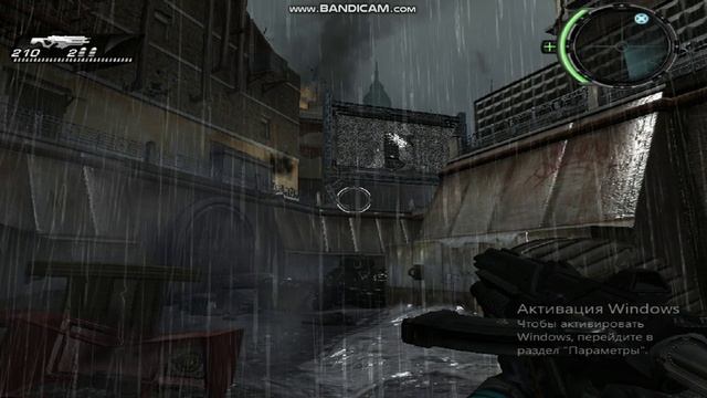 прохождение Timeshift онлаин шутер  в  видос без моего участия моего голоса