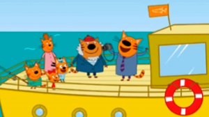 ТРИ КОТА для детей