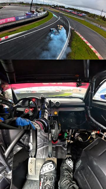 Максим Гроссман vs Роман Тиводар на втором этапе RDS GP 🏁 смотреть онлайн