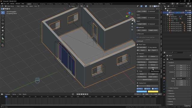 51 - 123 Archimesh and Ikea Browser смотреть онлайн