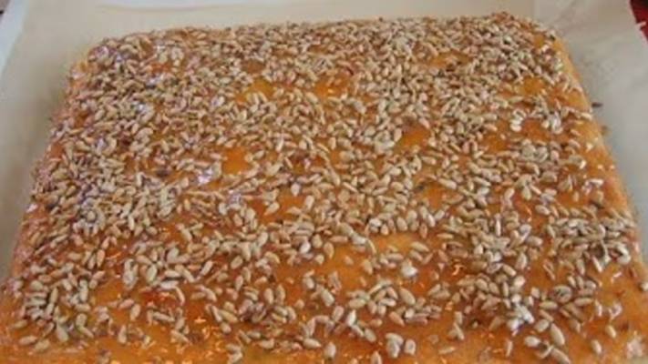 Сметанник. Маринкины творинки. Всем МИРА и Добра! смотреть онлайн