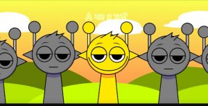 А чё я то? - Спрунки Саймон тайм микс