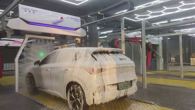 Робот Мойка