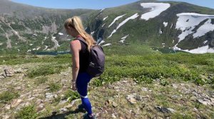 Хакасия, Ивановские озёра, Тропа предков, Белё 2025