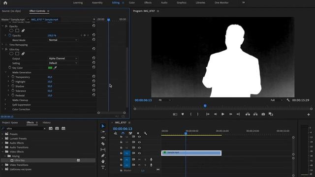 Полезный канал Хитрости и фишки Adobe Premiere Pro