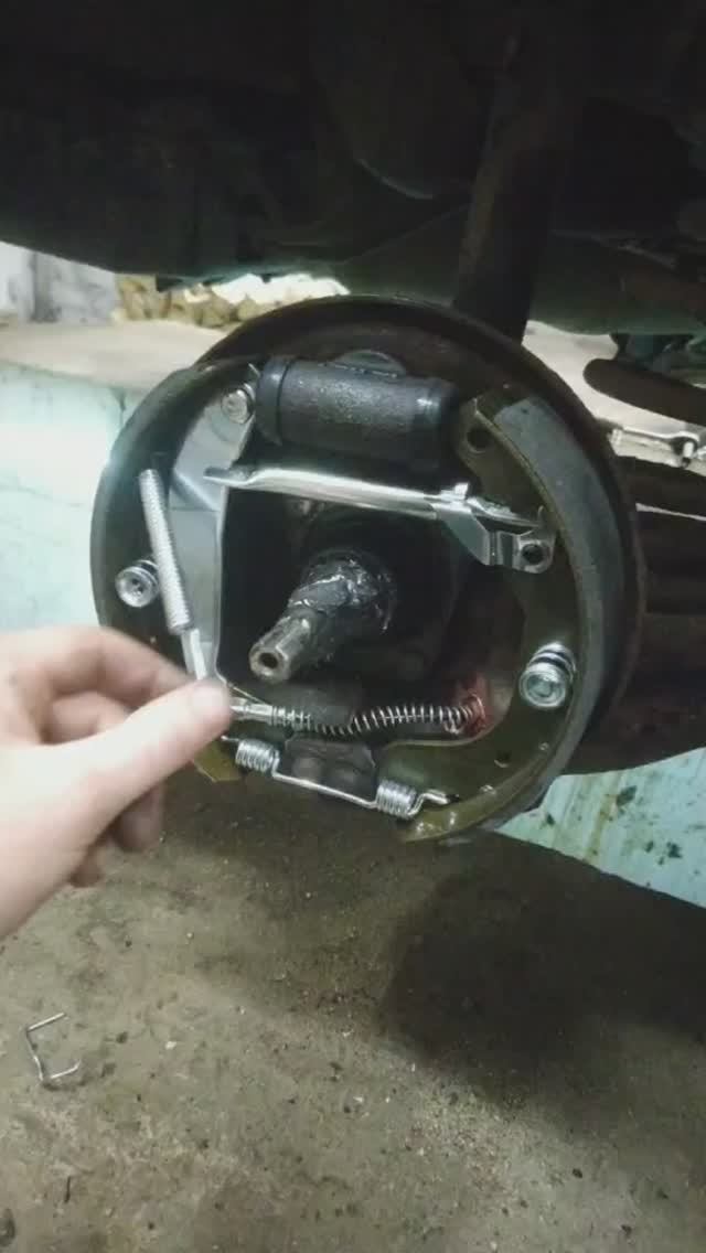 Проблемы ремкомплектов тормозов смотреть онлайн