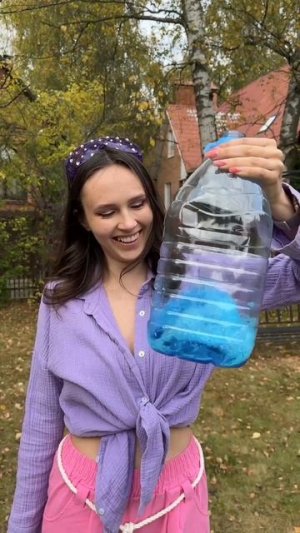 Слоновья зубная паста 😱