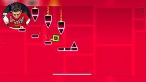 БЬЕТ. ТОКОМ ЗА СМЕРТЬ В GEOMETRY DASH!**ГЛЕНТ в GEOMETRY DASH