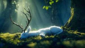 Хранитель леса - Нежная музыка эльфиского леса, фоновая музыка эльфов для отдыха