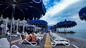 МЫ ПОБЫВАЛИ НА ОТКРЫТИИ НОВОГО ПЛЯЖА В ЯЛТЕ - ТАВРИДА BEACH! Во что превратился лучший пляж Крыма?