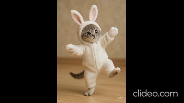 Котики танцуют смотреть онлайн