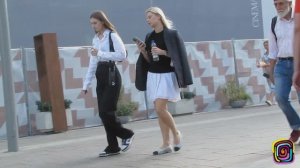 🔥 Как одеваются летом в Москве. Смотрим на примере модных уличных образов