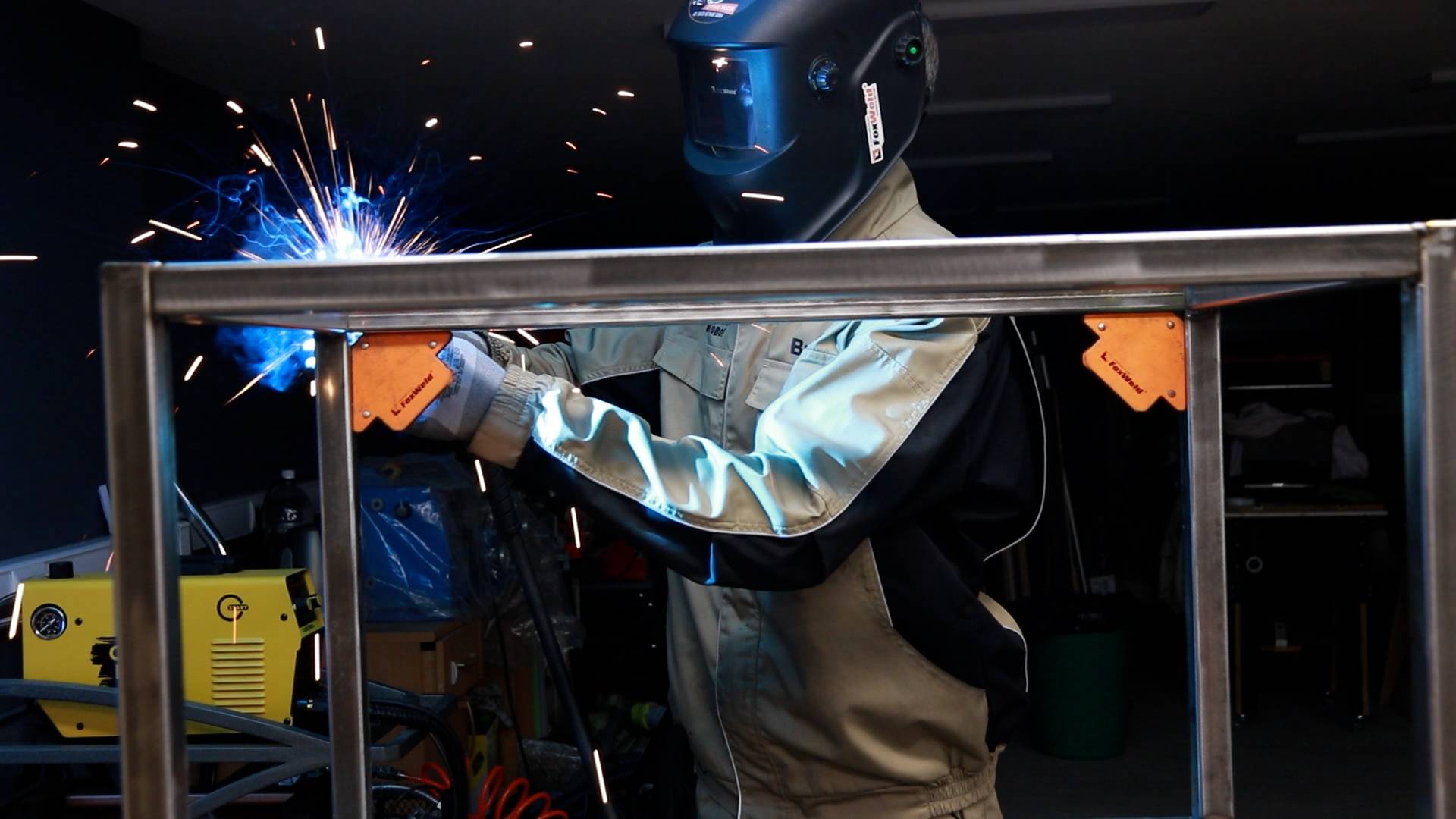 ✔️Мебель для гриндеров.