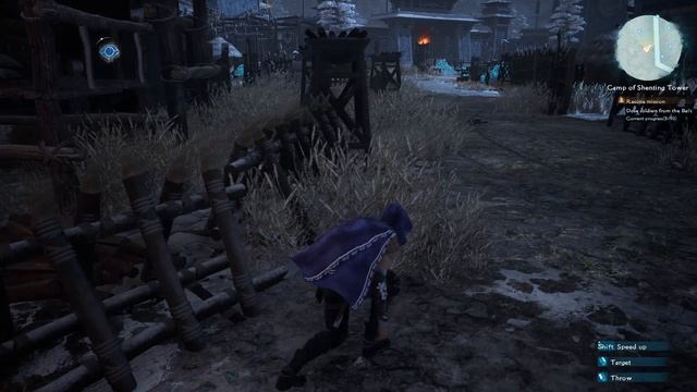 Sword and Fairy 7 - прохождение [14] ПК английские субтитры