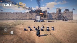 Стоит ли играть в ММОРПГ Conqueror's blade в 2025 году в сезоне Терракотовых?