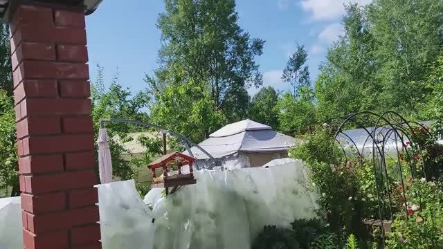 Рецепты на каждый день. Семейный пикник. Бабушкина реликвия. Жизнь семьи в деревне. смотреть онлайн