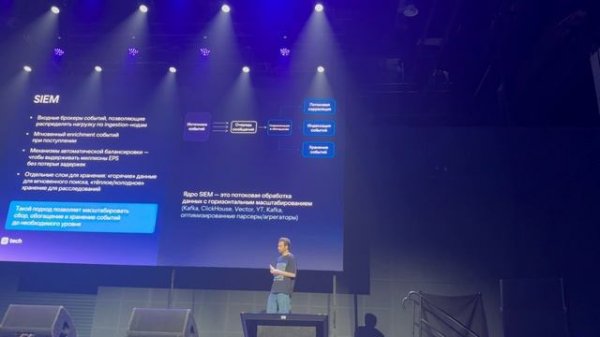 Zero trust IT, VK Cloud Conf 2025