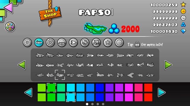 Как получить все корабли в игре Geometry Dash 2021 смотреть онлайн