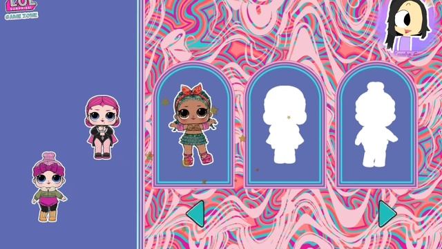 Играем с сестрой в: 