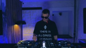 ZELENIN -  Live DJ Set 2025 (Minimal | Deep Tech Mix) Music Live DJ Mix 4k