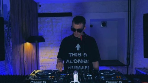 ZELENIN -  Live DJ Set 2025 (Minimal | Deep Tech Mix) Music Live DJ Mix 4k