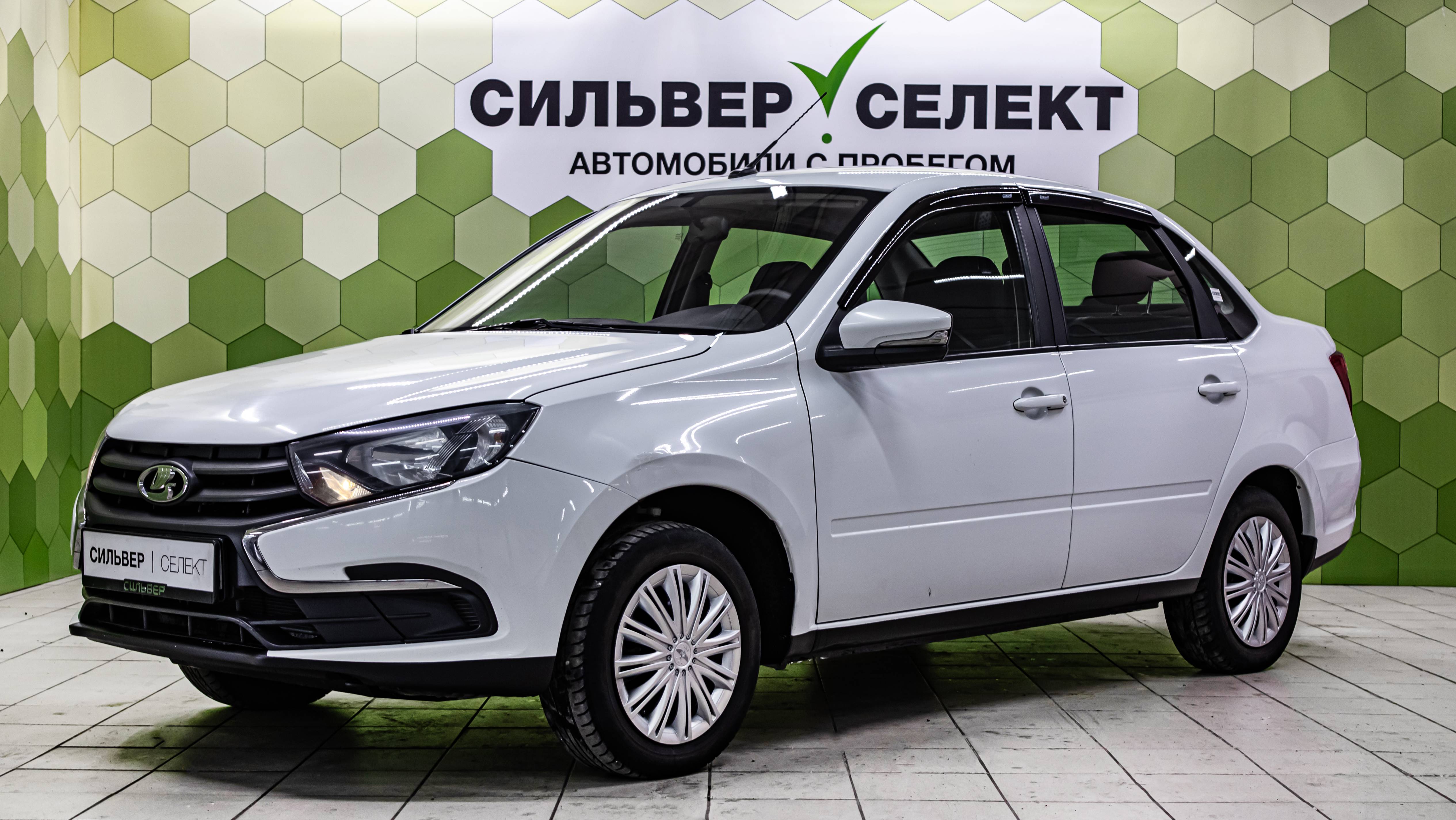 Lada (ВАЗ) Granta I Рестайлинг, 2022 смотреть онлайн