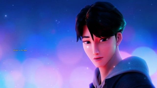 Jinu and Rumi смотреть онлайн