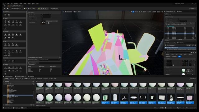 63 - Office Destruction Part 01 смотреть онлайн