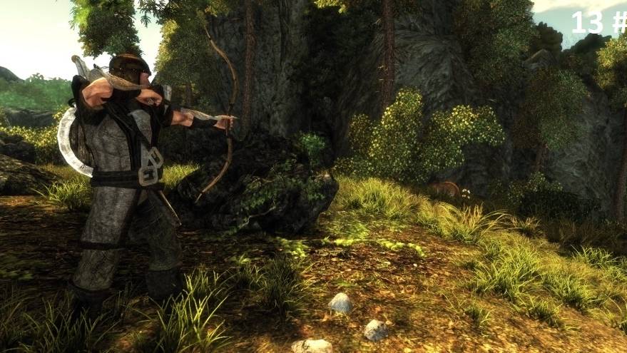 Прохождение Risen 13 # (Пэтти спасена, очередной диск найден) смотреть онлайн