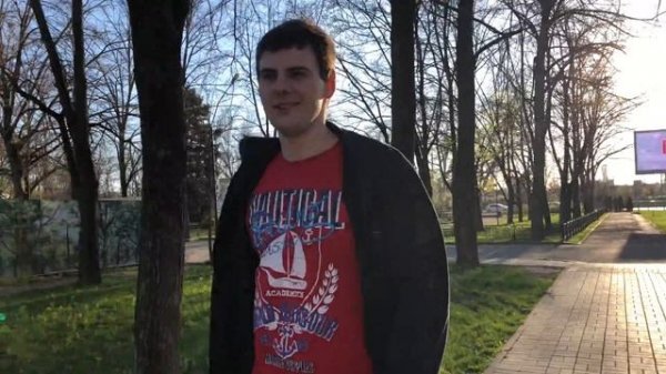 Воскресная прогулка