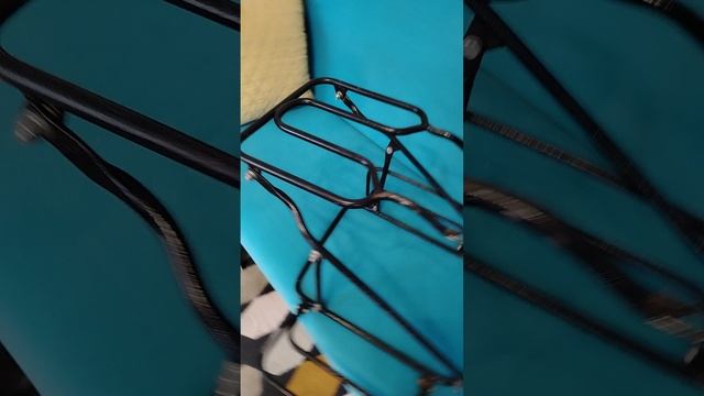Очень редкий багажник ' турист' для мотоциклов Восход смотреть онлайн