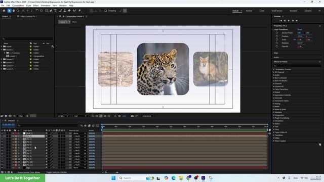 2 - Lesson 1 Building a Smart Carousel Animation смотреть онлайн
