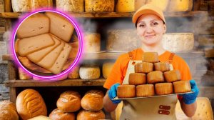 Формовочный стол для сыров из полипропилена с формами / Как сделать сыр "Мини Качотта Кофейная"