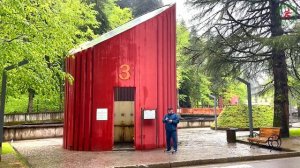 Грузия, курорт "Саирме" в программе Рехаб Сторис с Вячеславом Реутом