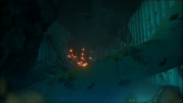 Still Wakes the Depp — Siren's Rest геймплей