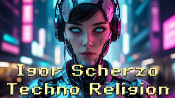 Игорь Скерцо - Техно религия / Igor Scherzo - Techno Religion