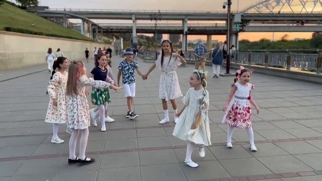 Съёмка клипа 