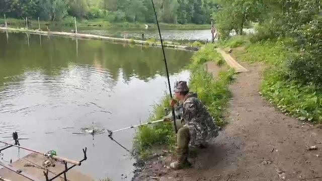 Утро поимка смотреть онлайн
