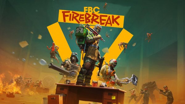 FBC: Firebreak