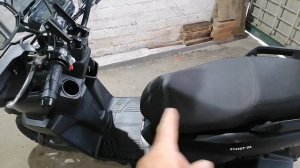 Лучший скутер за свои деньги!! VMC SMART 3!!